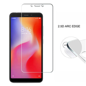 Redmi 6A Tempered Glass Xiaomi Redmi 6 A Screen Protector Film Protective Glass For Xiomi Redmi 6A 6 Pro global Version Redmi6A
