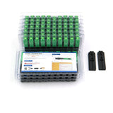 High Quality 0.3dB FTTH Fiber Optic Quick Connector FTTH SC/APC SM Fast Connector